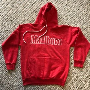 Vintage Marlboro Hoodie